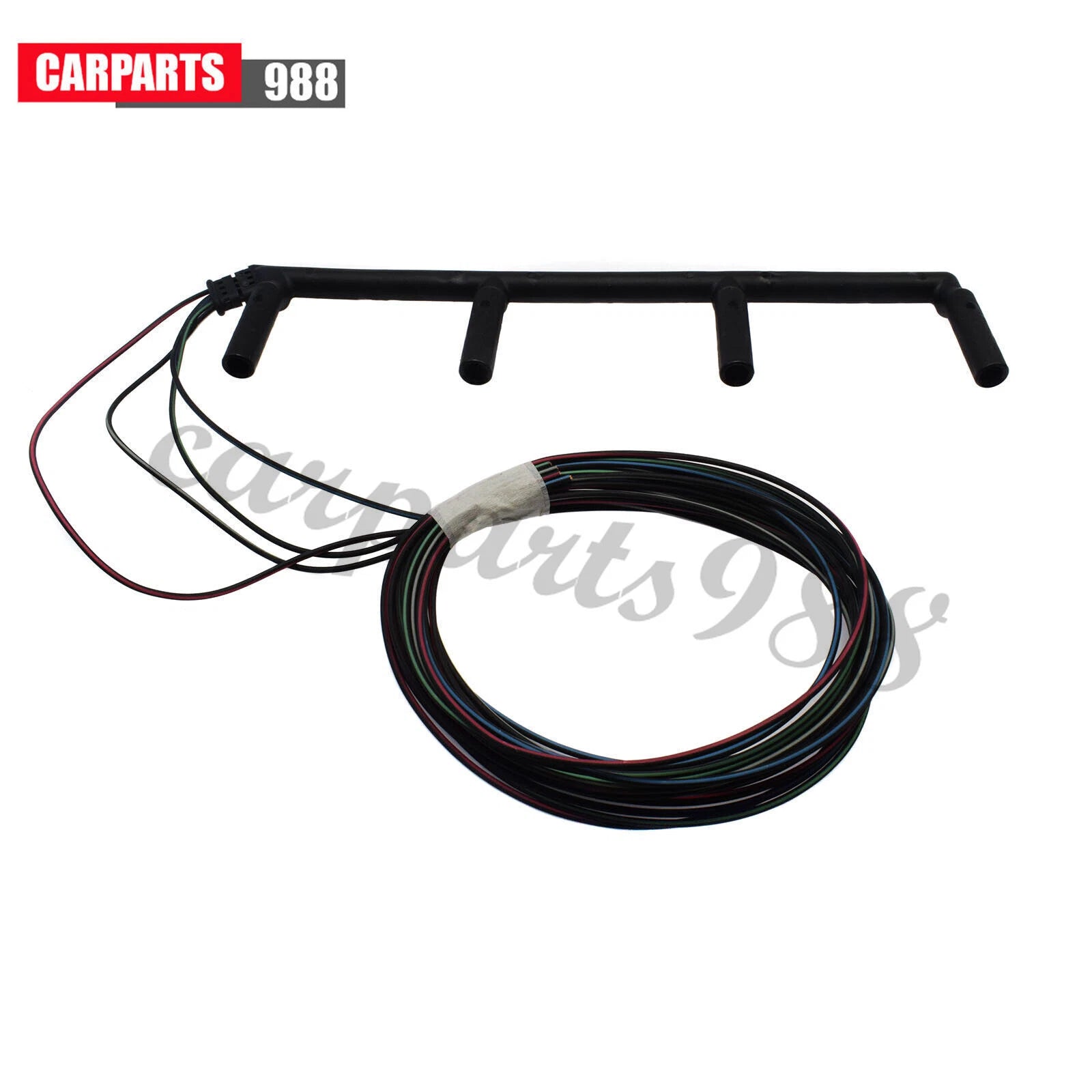 Diesel Glow Plug Wiring Harness 038971782C For 2004-06 VW Beetle Golf Jetta 1.9L 6B93BC-57