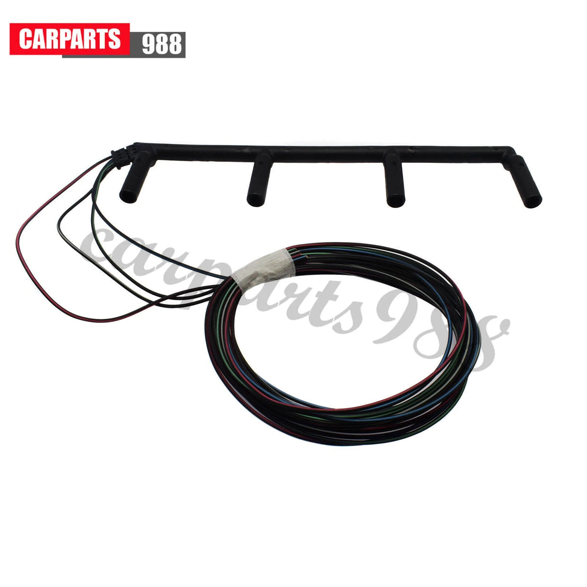 Diesel Glow Plug Wiring Harness 038971782C For 2004-06 VW Beetle Golf Jetta 1.9L 6B93BC-57