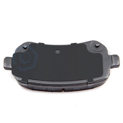 Front Rear Metallic Brake Pads For Chrysler Town & Country Dodge Grand Journey 6B93BC-57