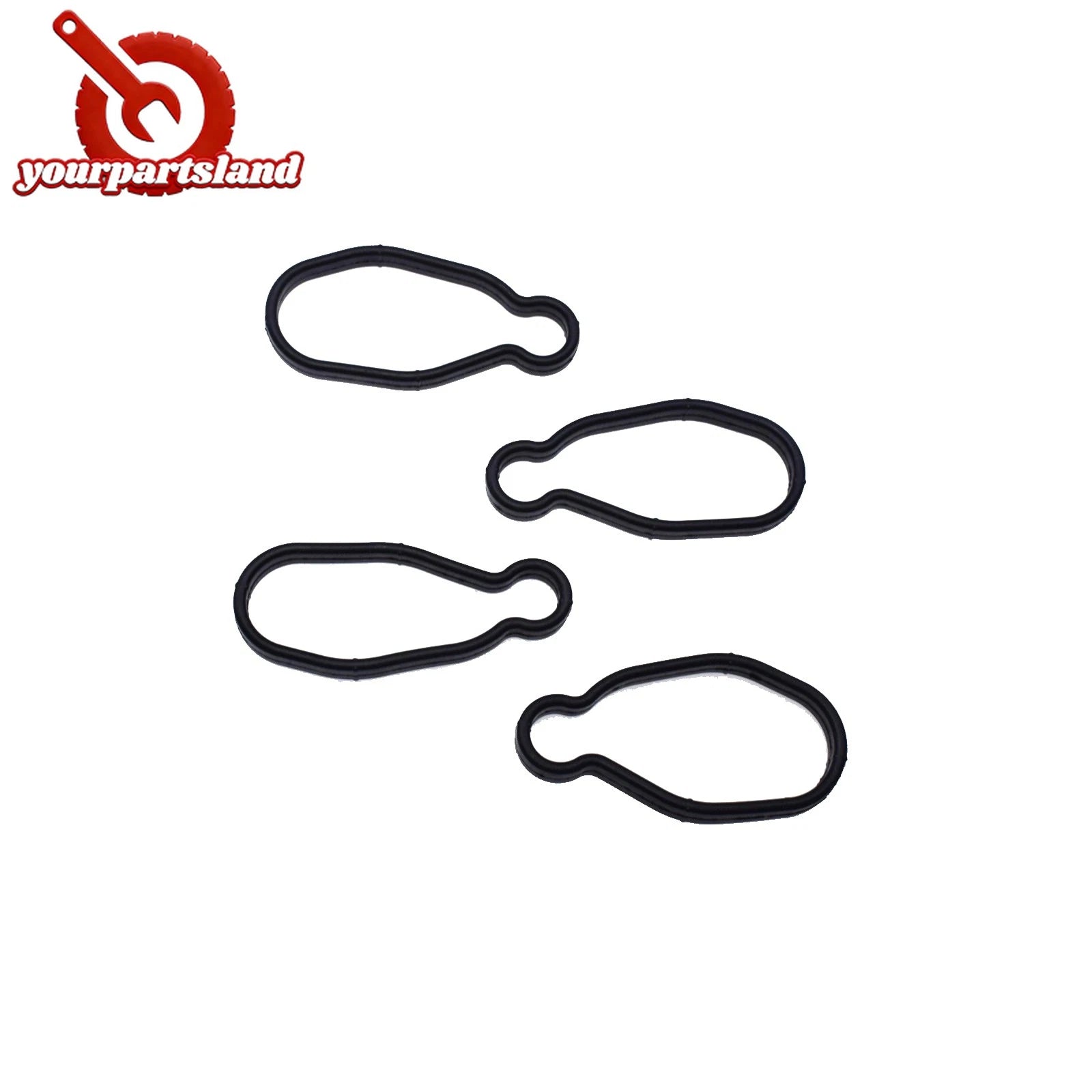 For Subaru Valve Cover Gasket Kit For WRX STi GT XT EJ255 EJ257 2.5 Turbo 04-18 6B93BC-57