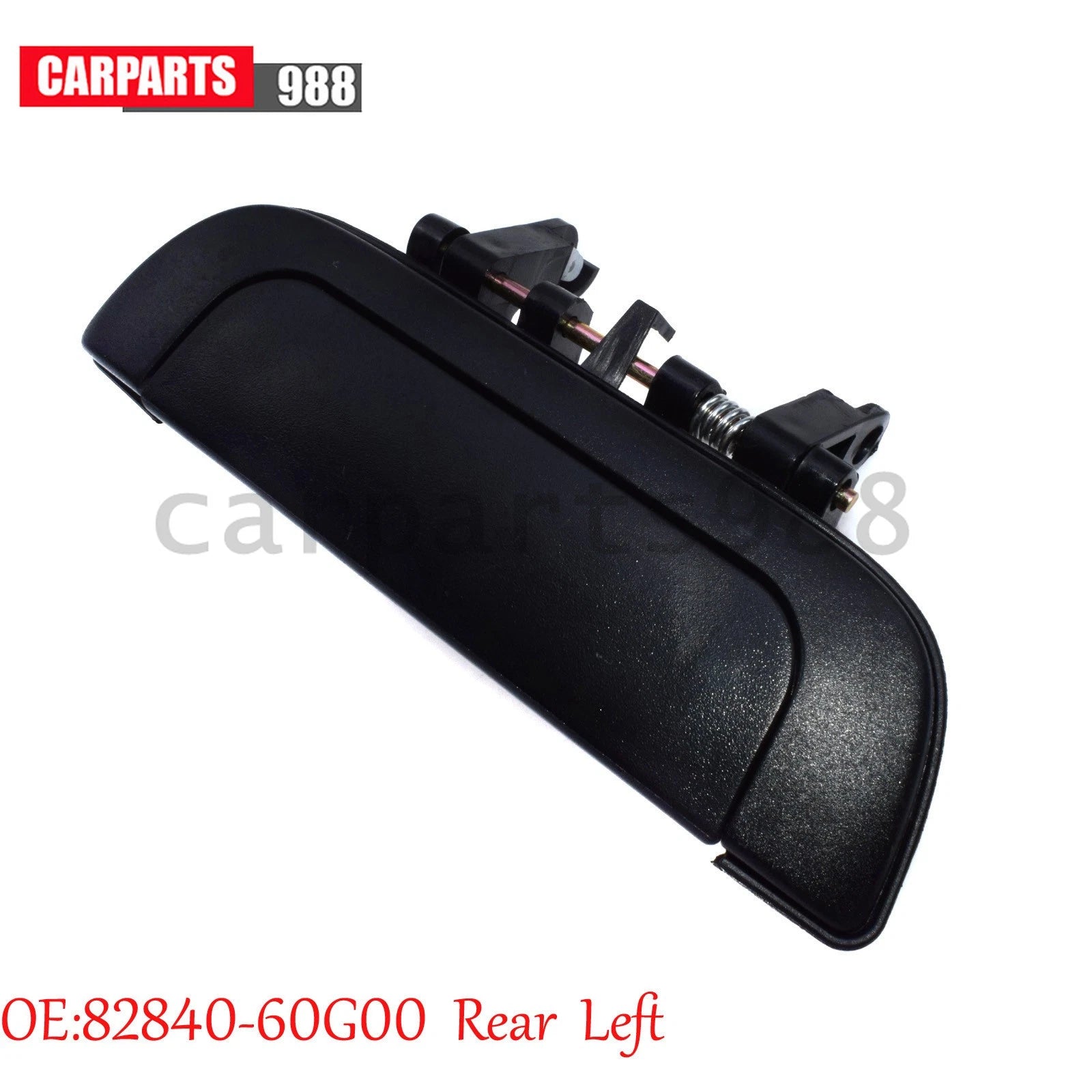 Rear Left or Right Exterior Door Handle Fit For 95-02 Suzuki Esteem 82830-60G00 6B93BC-57