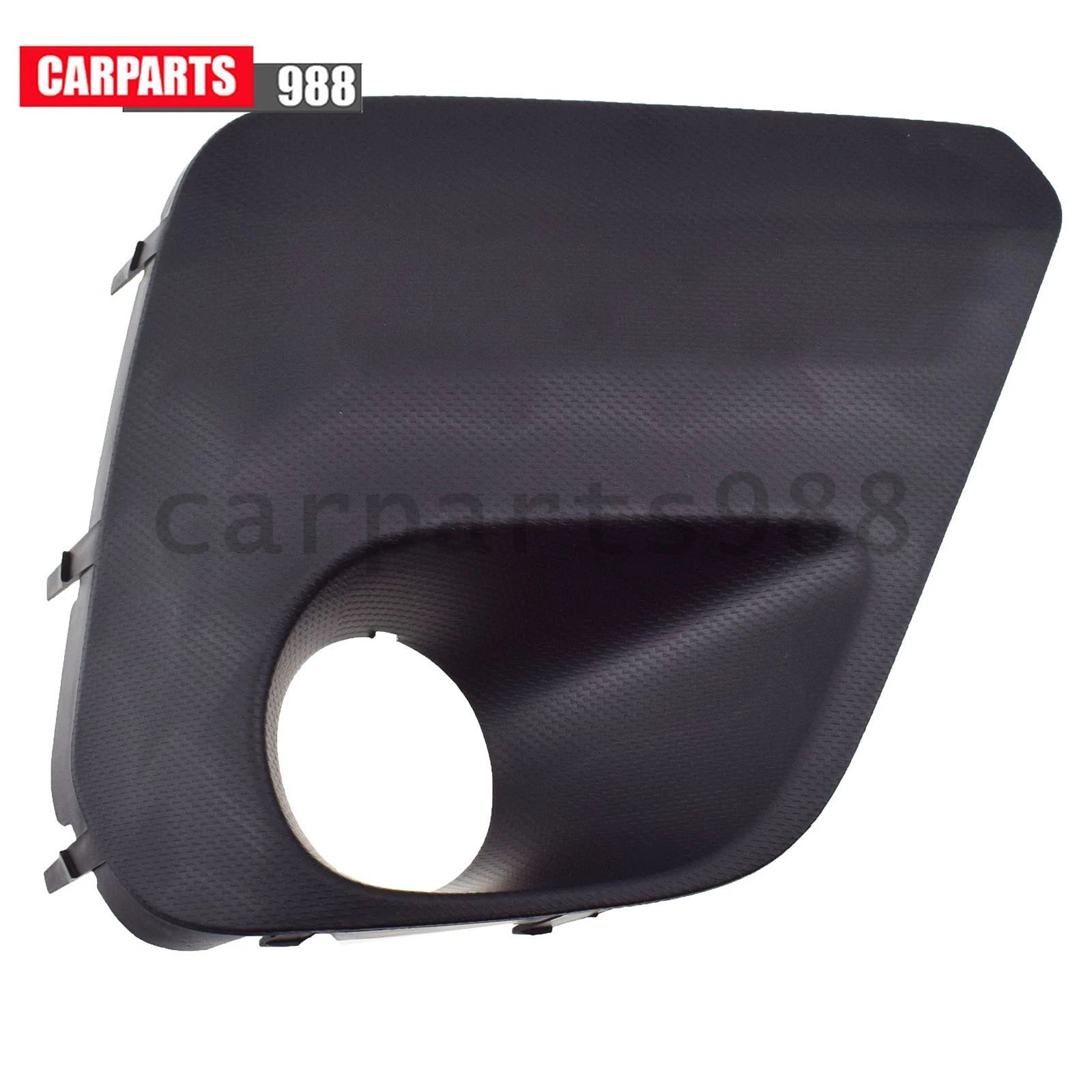 Right Side Fog Light Lamp Trim Cover Fit For 2019-21 Subaru Forester 57731SJ050 6B93BC-57