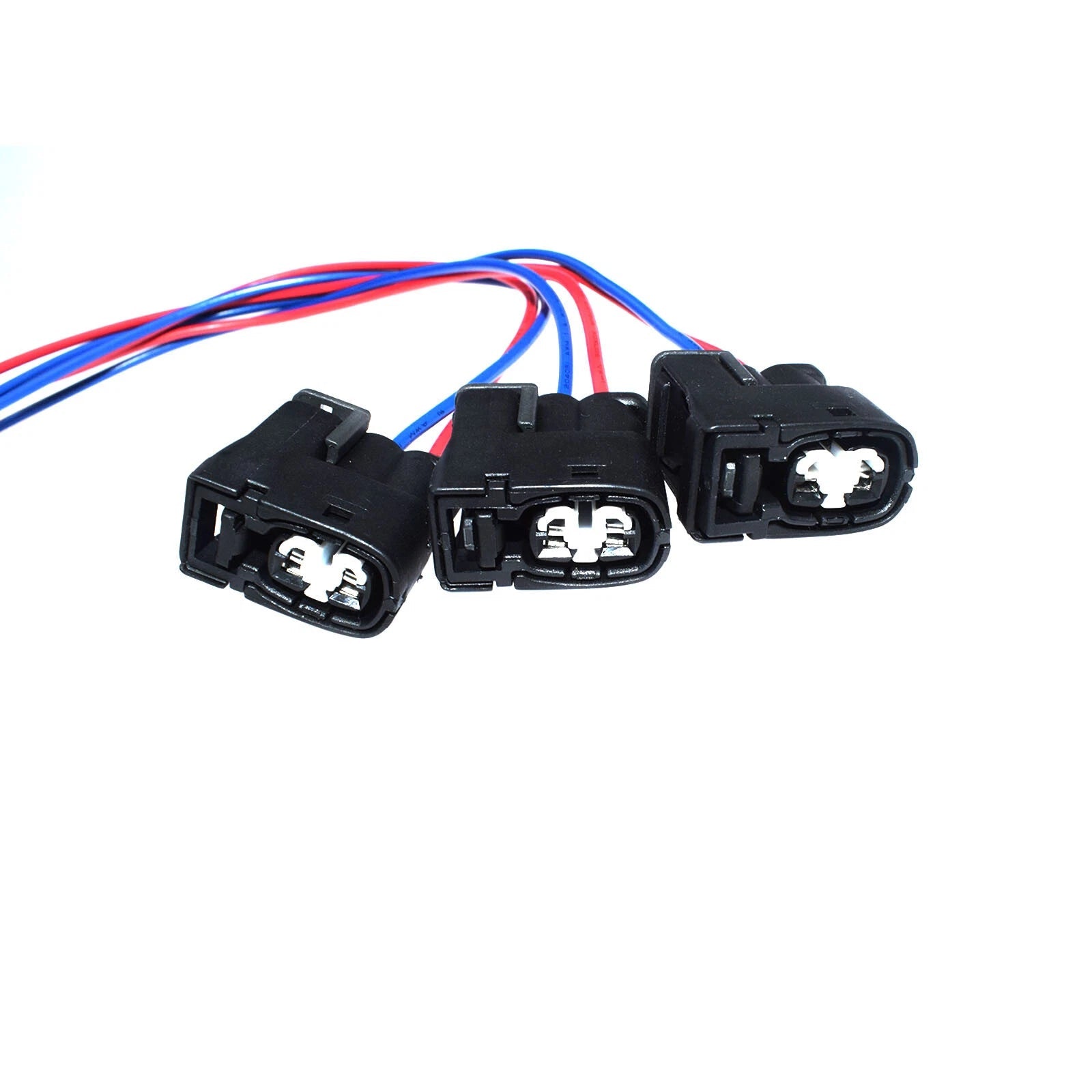 3pcs HGHS-010 For Lexus is300 / GS300 / SC300 Ignition Coil Connector Plug Wires 6B93BC-57