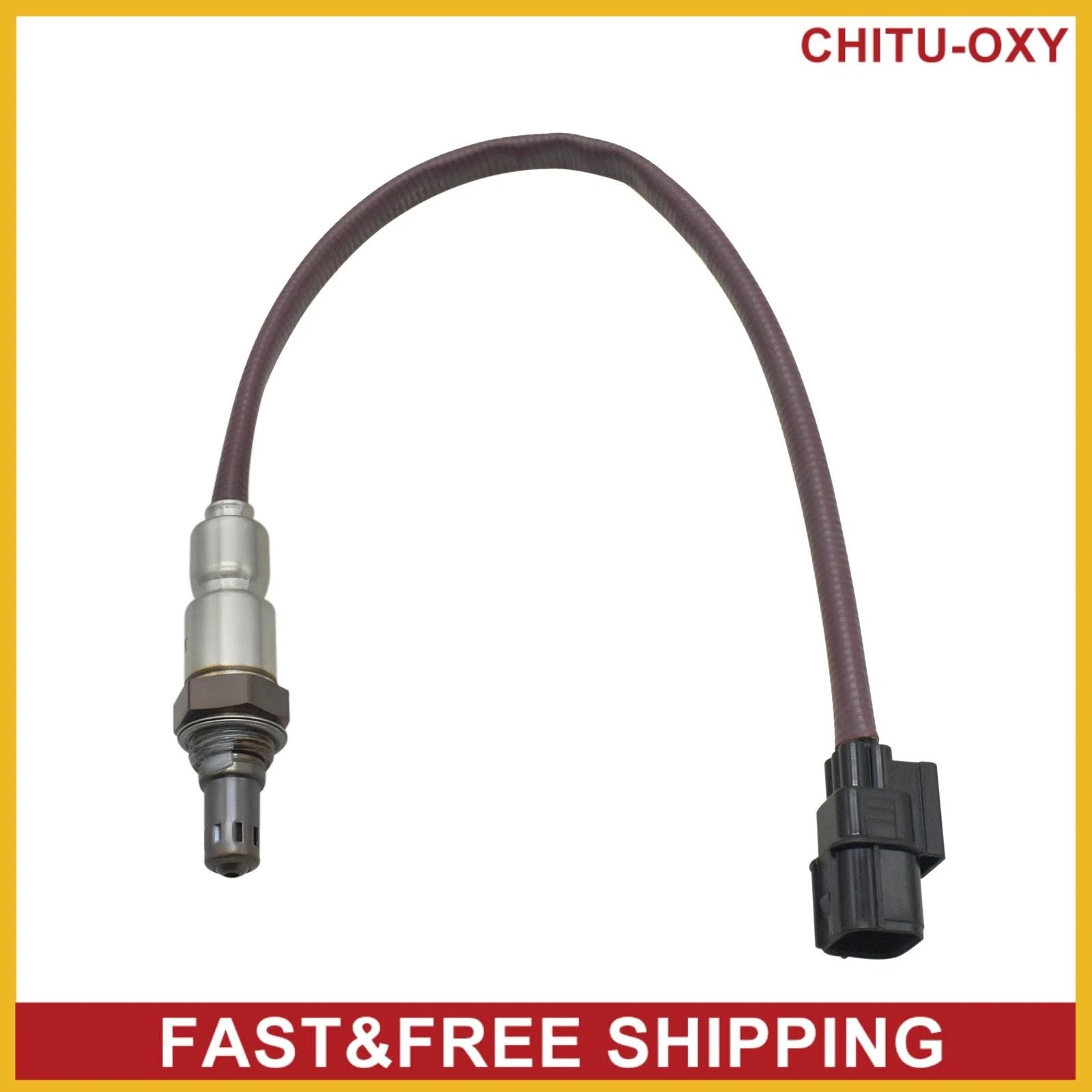 Upstream Oxygen Sensor For Honda Pilot Acura Odyssey Accord 3.5L 36531-5G0-A11 6B93BC-57