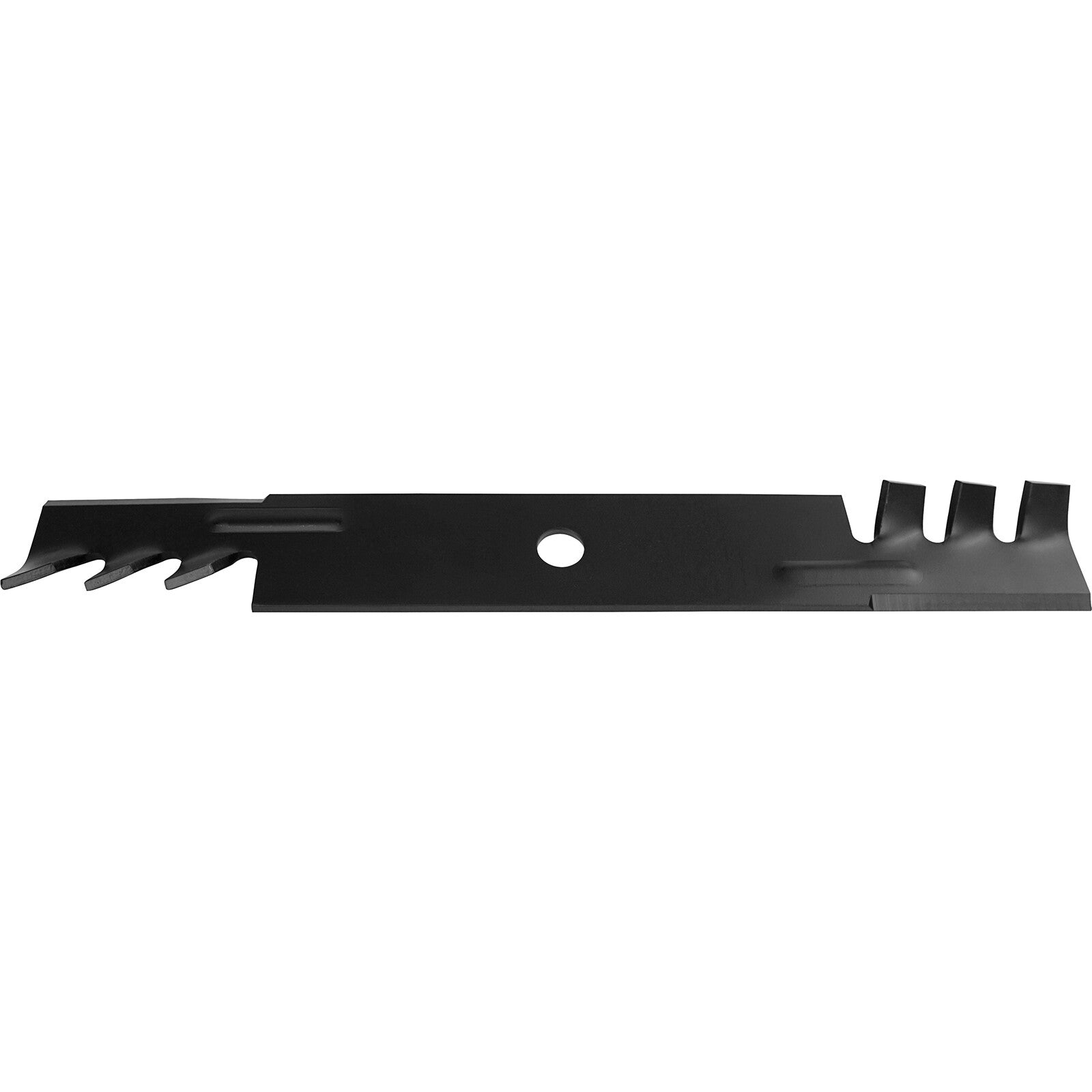 3PK Toothed Mower Blades Set For John Deere M115496 M113518 54"Deck KOEEP