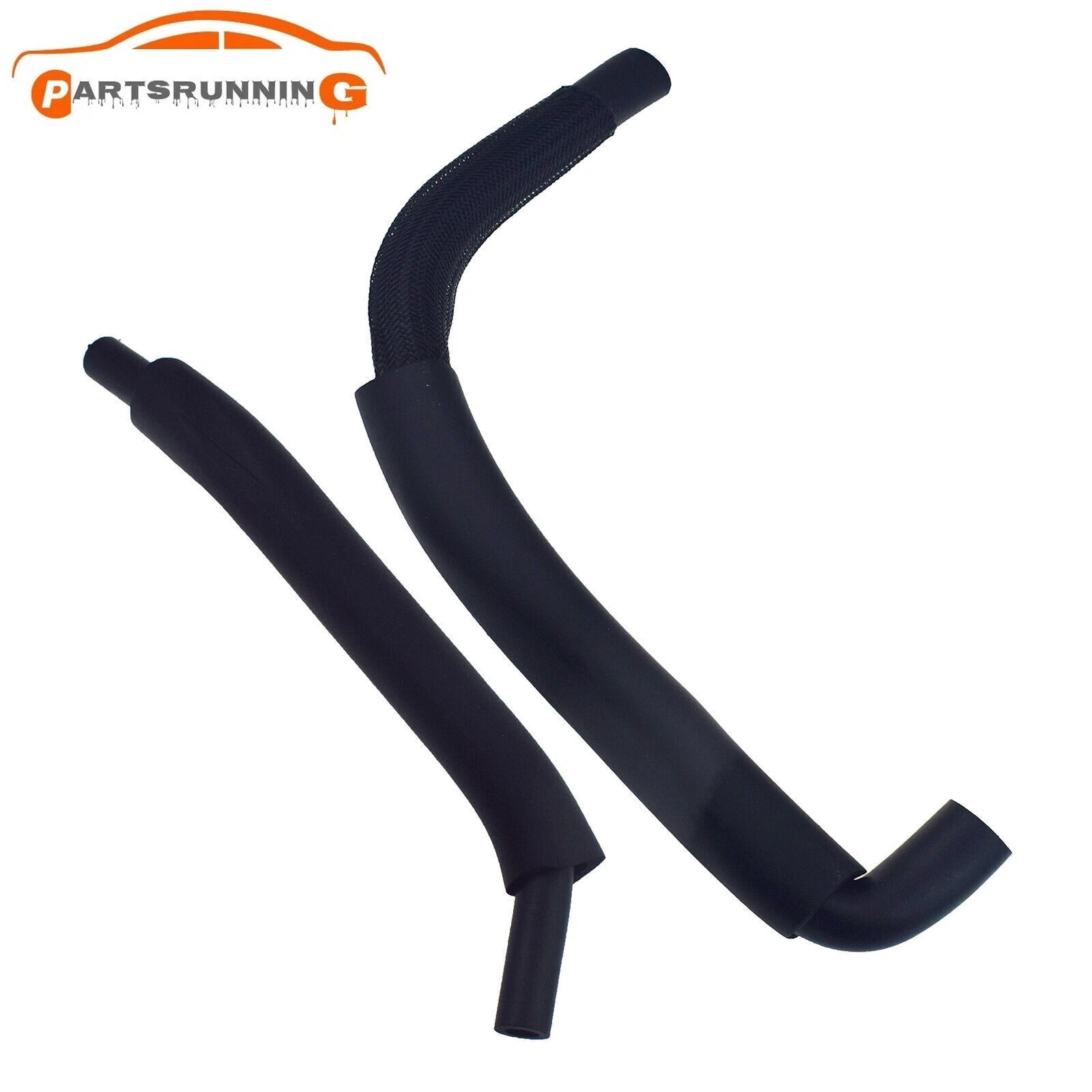 Set of 2 Ventilation Hoses For Toyota Tacoma 4runner Tundra FJ Cruiser 4.0 V6 6B93BC-57