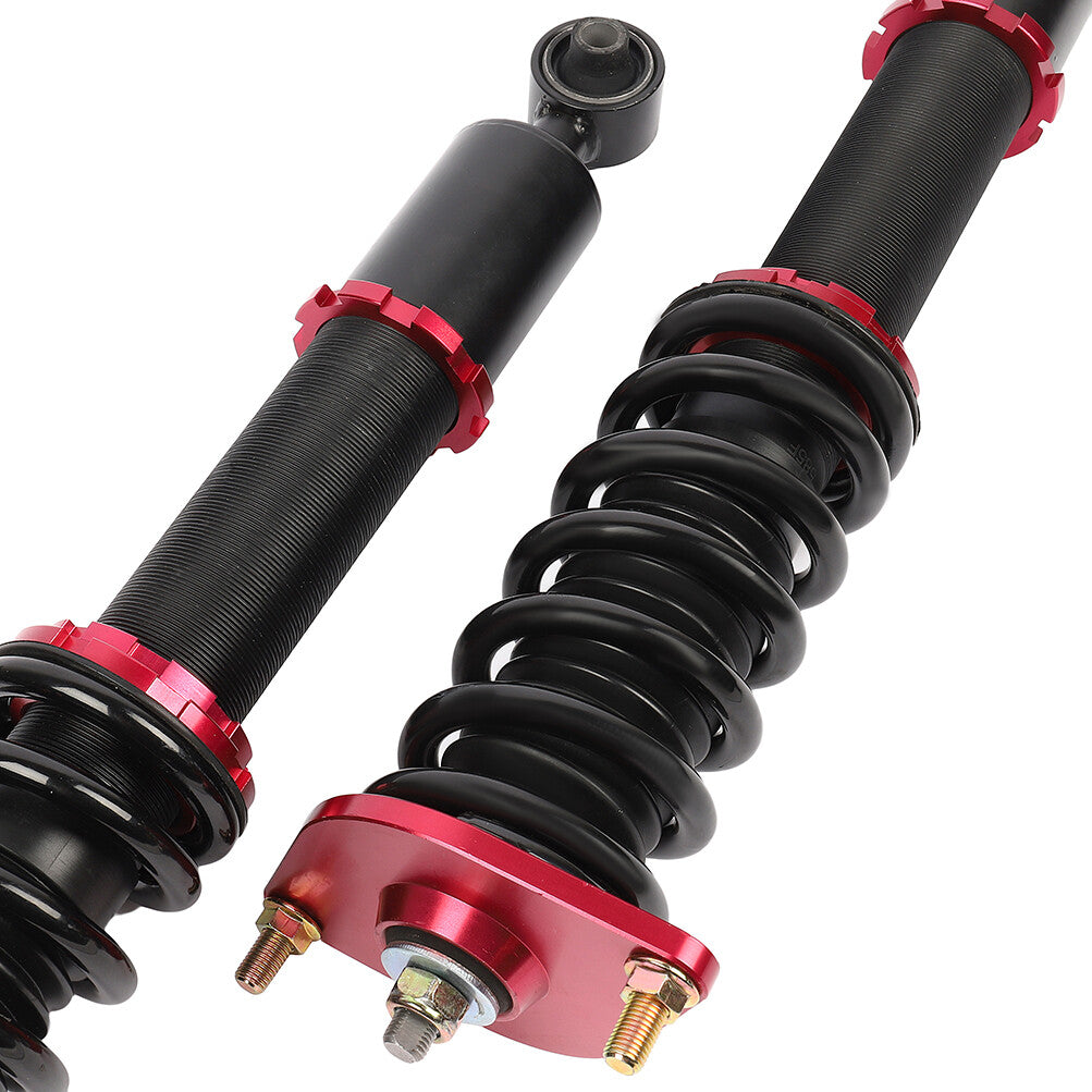 Coilovers Suspension Kits For 2008-2014 Subaru Impreza WRX Adj. Height Struts 6B93BC-57