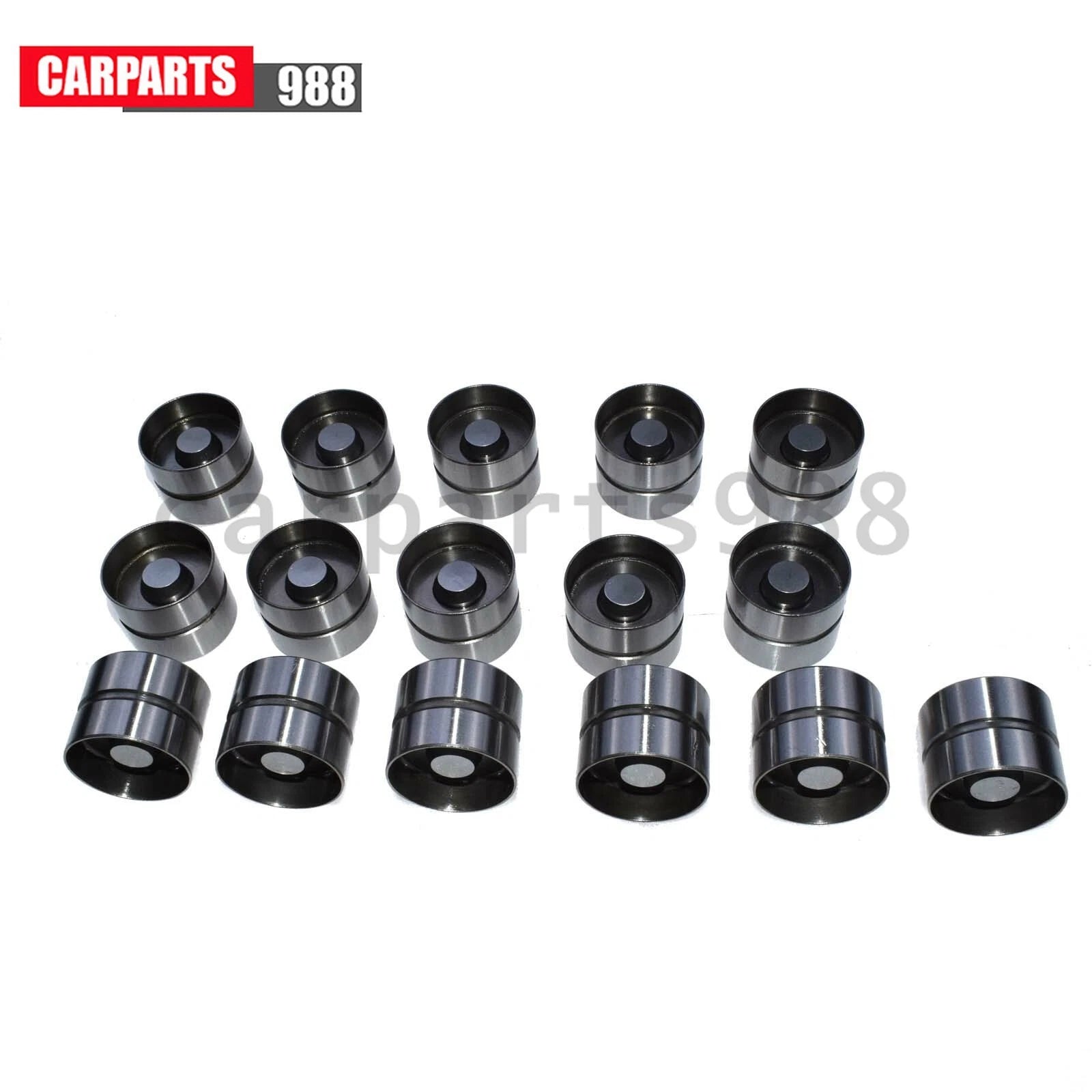 16Pcs Lash Adjuster Lifters For 90-05 Mazda Miata 93-02 Mazda Protege 626 LF6007 6B93BC-57