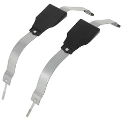 578-339 2x Fuel Tank Straps Gas W/Plastic Blocks for 97-07 Jeep Wrangler 6B93BC-57