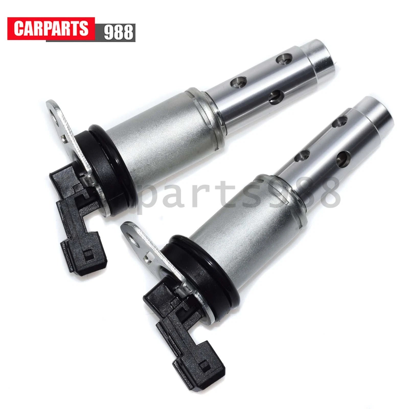 2Pcs Variable Timing Control Valve Solenoid For BMW 328i 325i 530i 11367585425 6B93BC-57