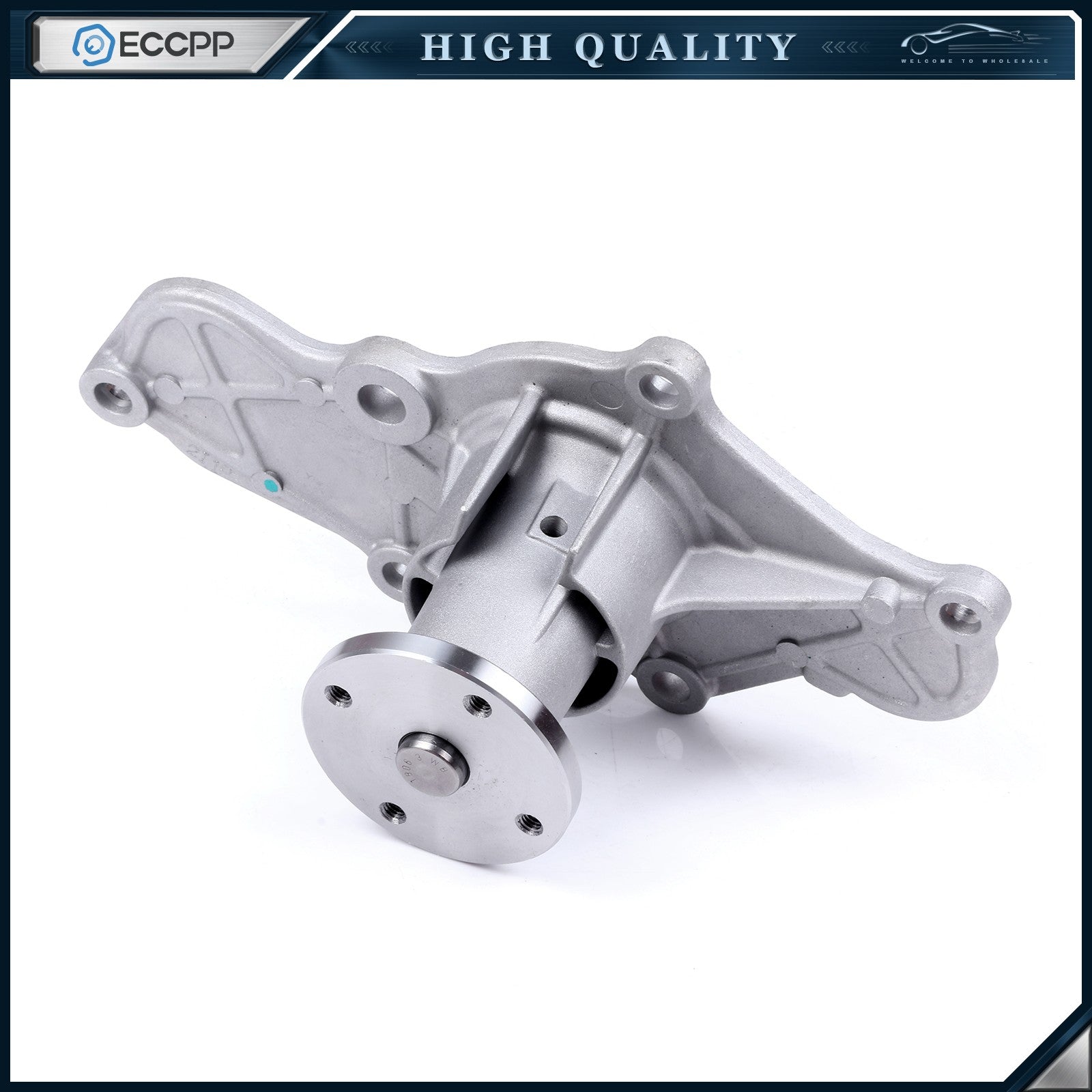 Water Pump for 92-94 Mazda MX3 MX6 626 Ford Probe V6 2.5L KL 6B93BC-57