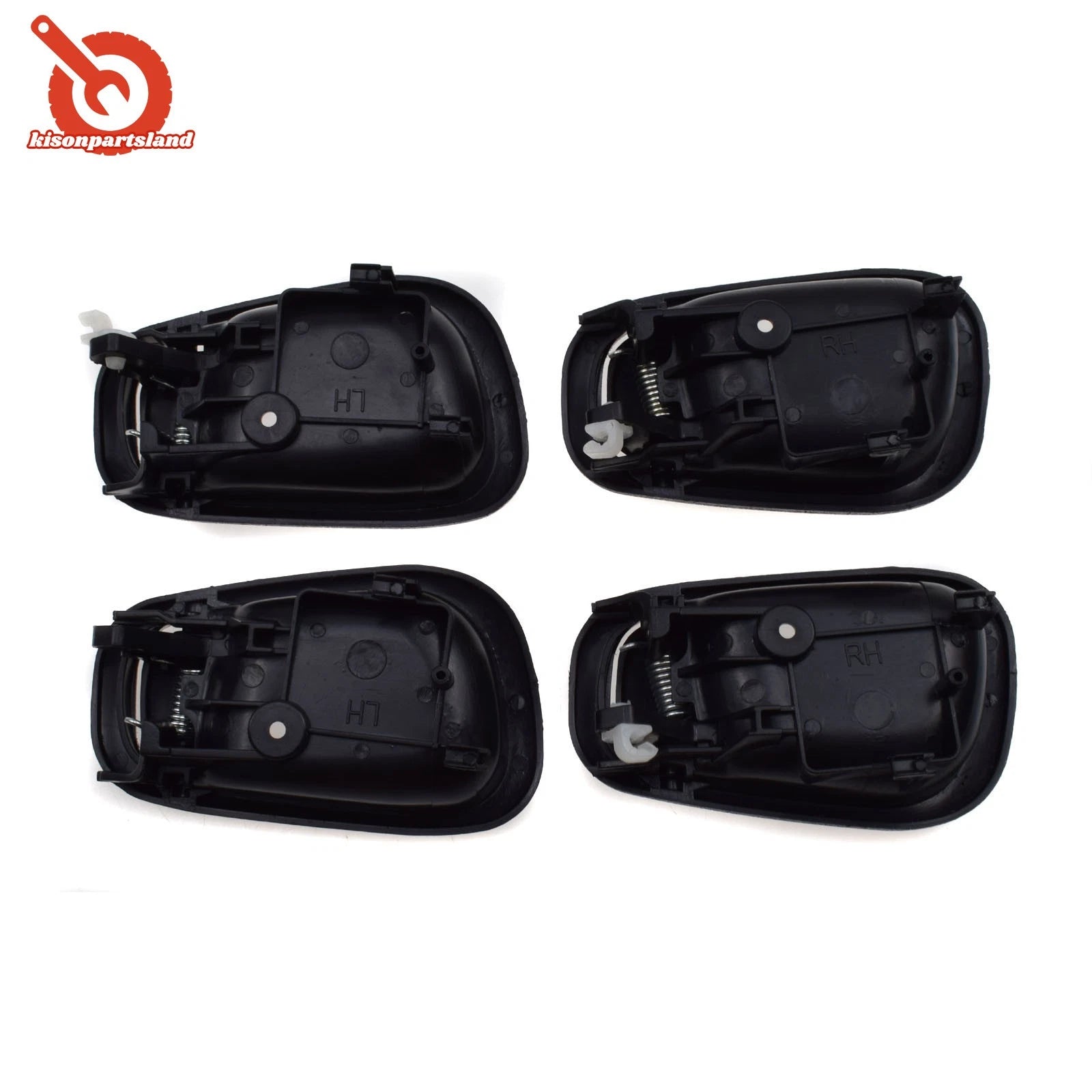 Front Rear LH RH Outside Inside Door Handles Set FOR Toyota Corolla 1998-2003 6B93BC-57