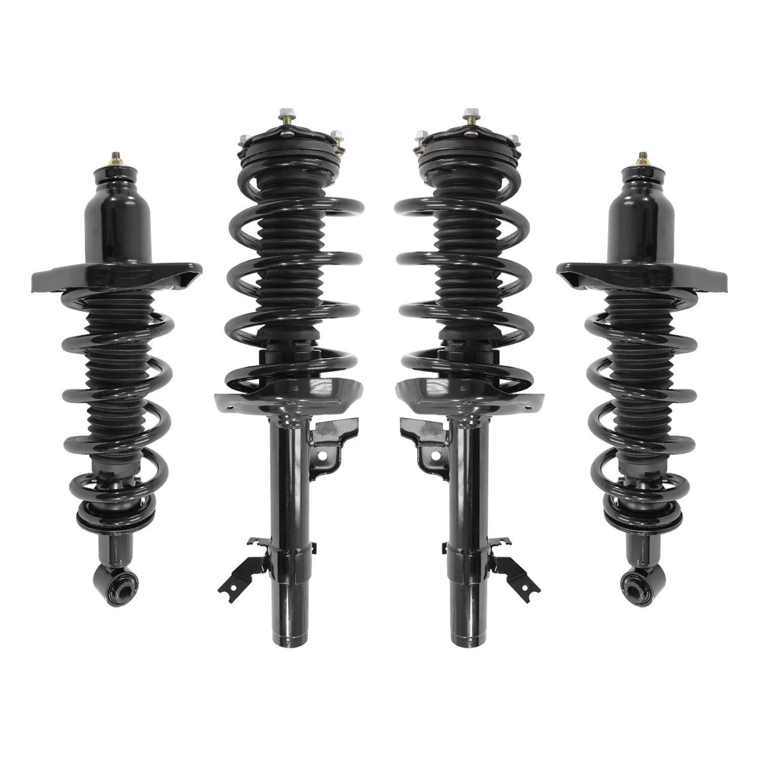 Front & Rear Complete Strut Assembly Kit for 2014-2020 Acura MDX 6B93BC-57