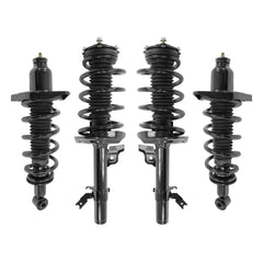 Front & Rear Complete Strut Assembly Kit for 2014-2020 Acura MDX 6B93BC-57