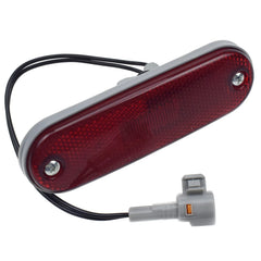 Rear Bumper Side Marker Reflector Lamp Right 8175042010 For Toyota Rav-4 1996-00 6B93BC-57
