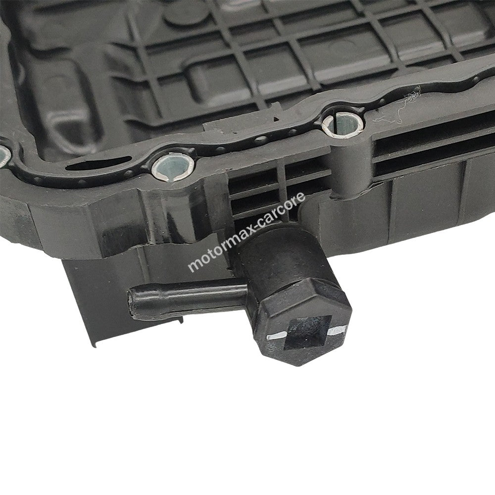 Transmission Oil Pan for 2017-19 KIA Forte Hyundai Elantra 2.0L 45280-2F600 6B93BC-57
