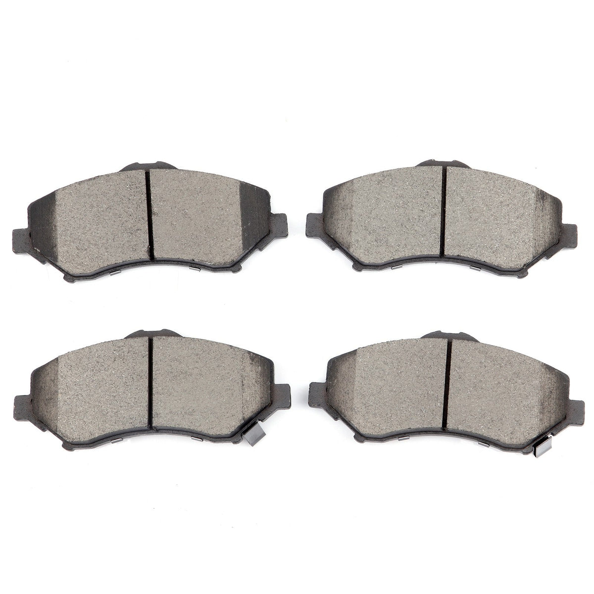 Front Ceramic Brake Pads 4PCS For Dodge Grand Caravan Journey Volkswagen Routan 6B93BC-57