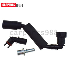 PCV Valve + Tube & Fitting Adapter Kit For Chevrolet GMC Acadia Enclave Traverse 6B93BC-57