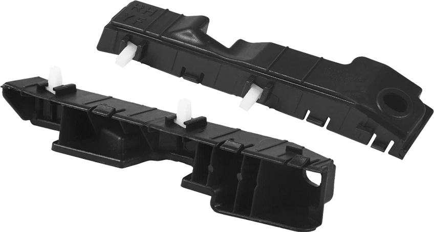 Front Driver & Passenger Side Bumper Fender Bracket For 2011-2015 Hyundai Sonata 6B93BC-57