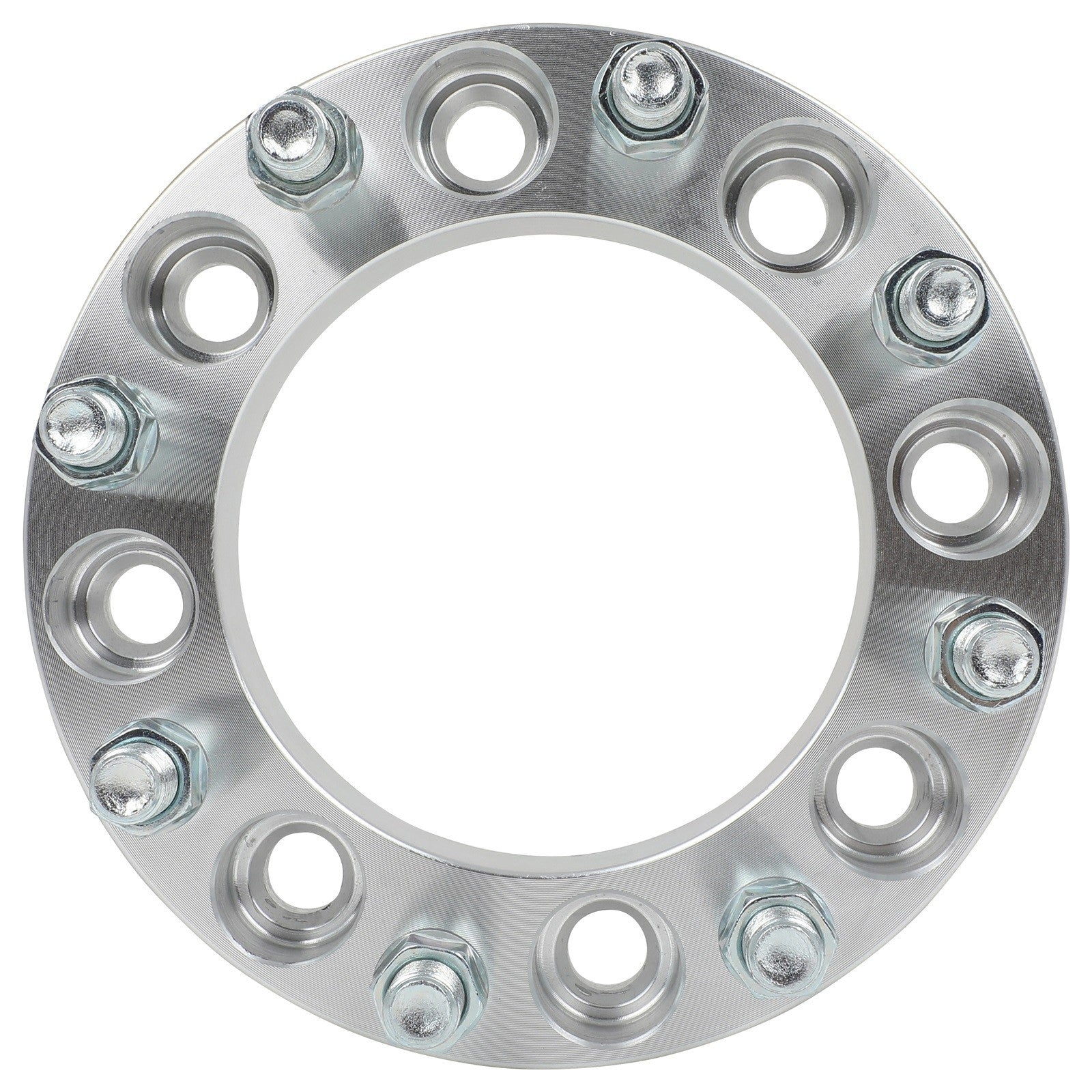 4 Pcs 1.5" Wheel Adapters 9/16"x18 For Ford F-250 8x6.5 Convert to 8x170 Wheels 6B93BC-57