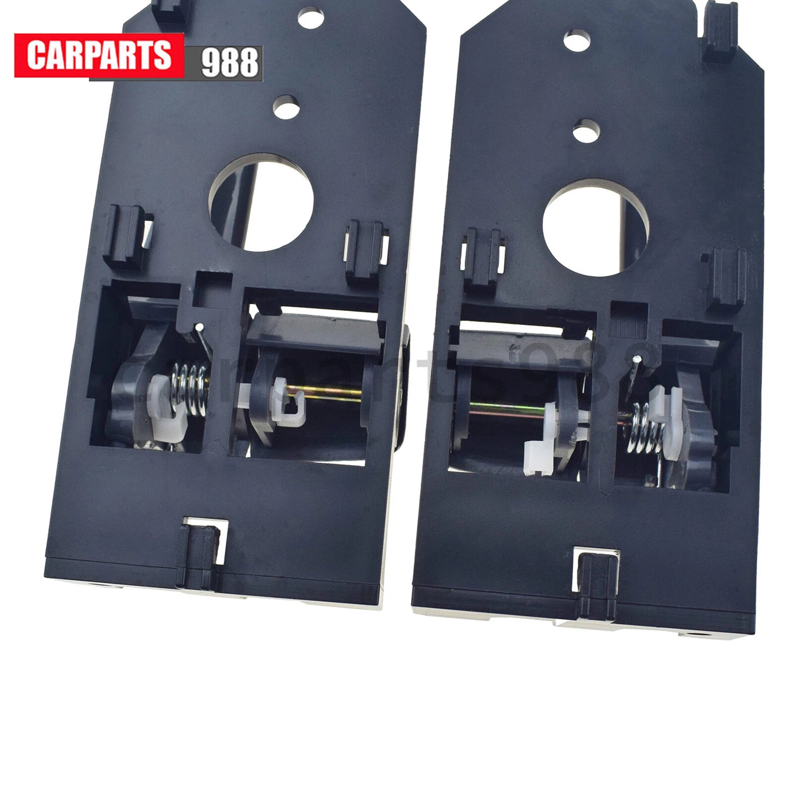 Inside Door Handle Front Rear LH RH For 2004-09 Kia Spectra KI1353117 KI1352117 6B93BC-57