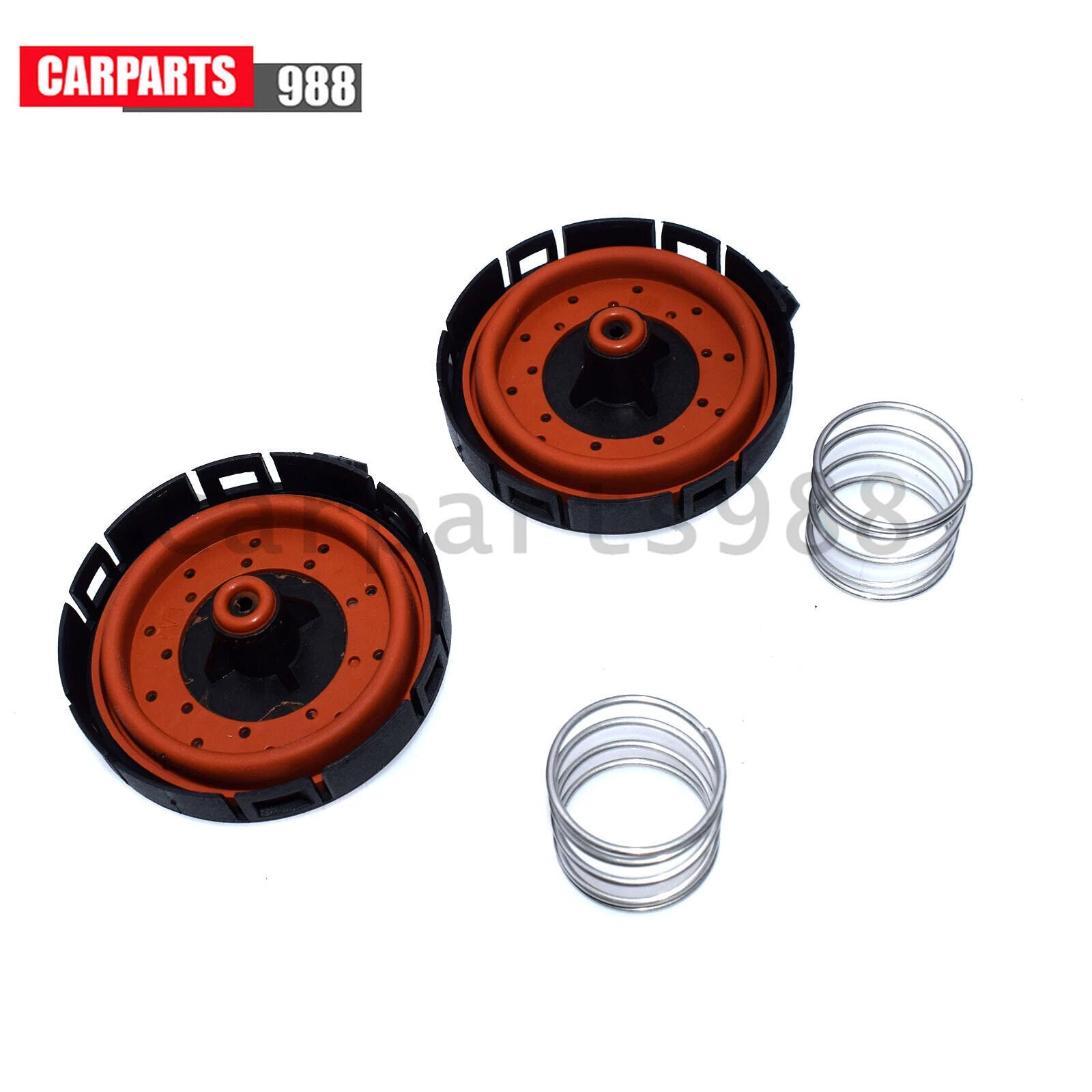 2x Crankcase Vent PCV Valve Repair Kit For BMW E53 X5 E63 E65 E70 11127547058 6B93BC-57