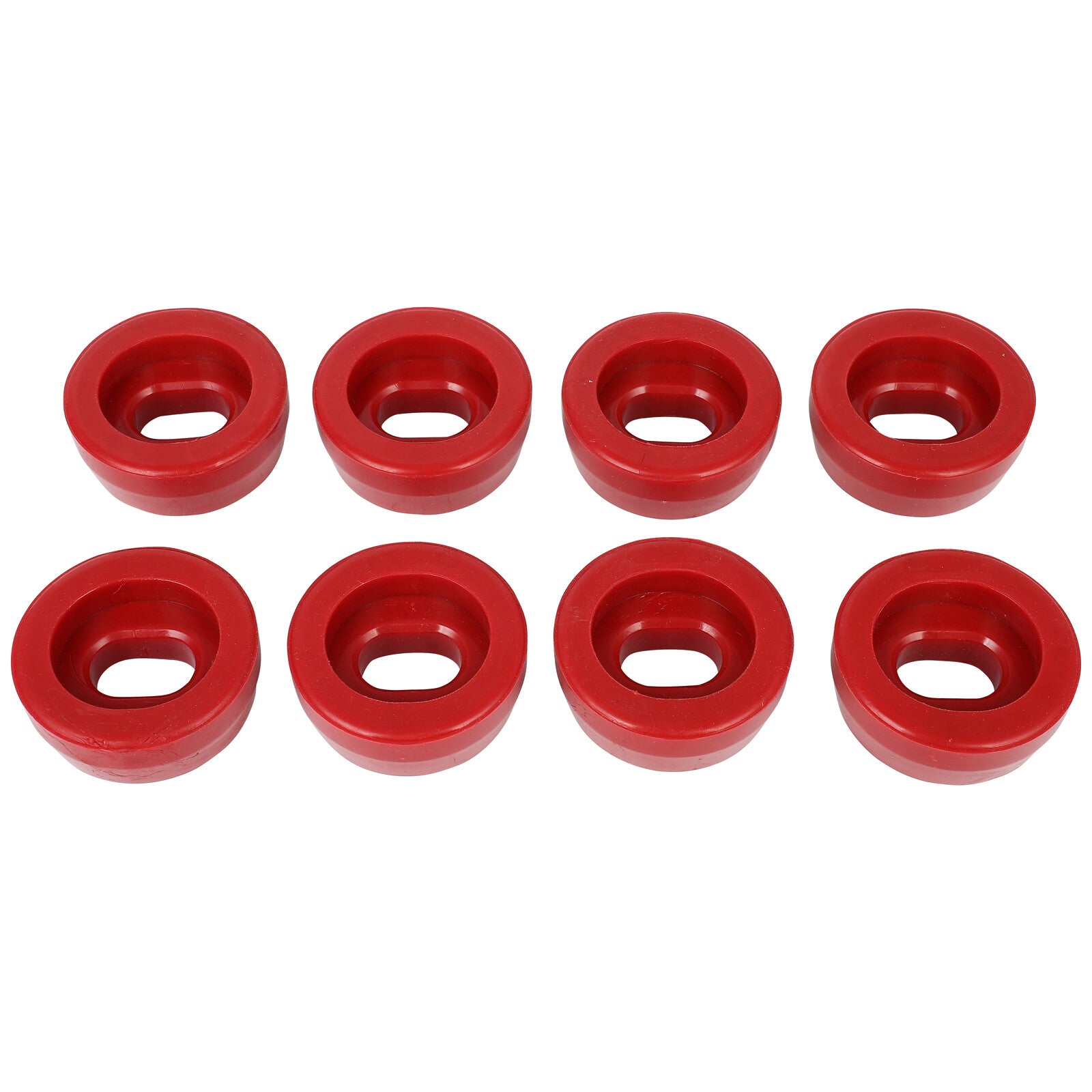 Body and Cab Mount Bushing Kit For Chevy Silverado Sierra 2/4WD 1999-2014 7-141 6B93BC-57