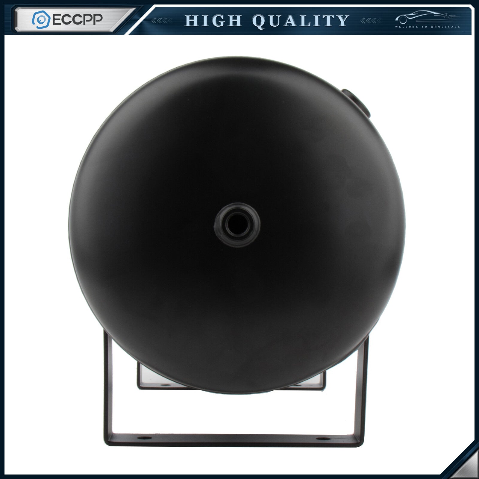 12V 200 Psi Air Compressor 5 Gal Air Tank Onboard System Kit For Train Horn Boat 6B93BC-57