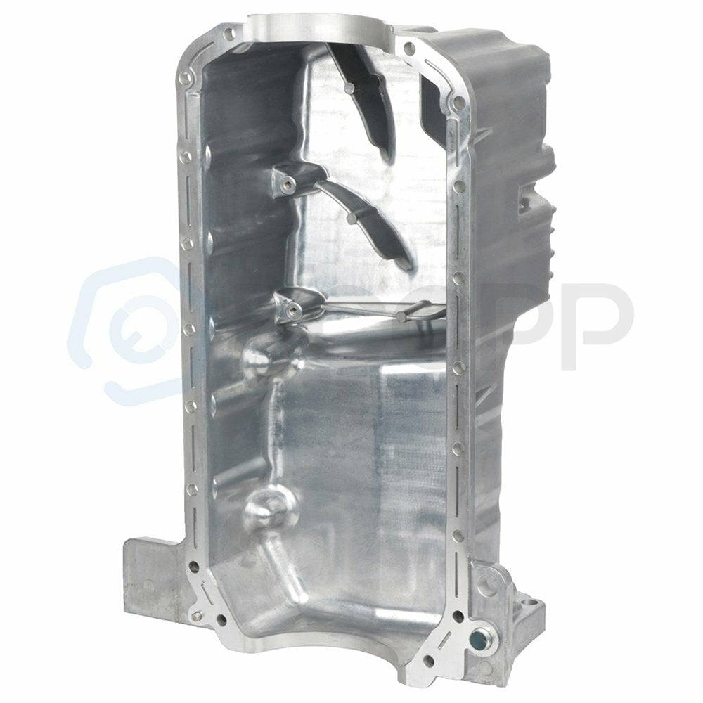 For Kia For Rio Base Sedan 4-Door L4 1.6L Engine Oil Pan 0K30C10400A 6B93BC-57