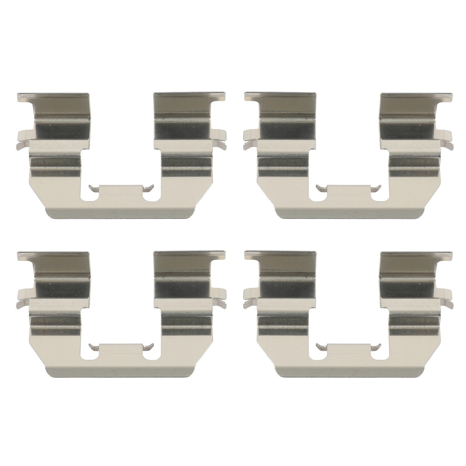 Rear Ceramic Brake Pads Set for Chevrolet Malibu 2016 2017 2018 2019-2022 6B93BC-57