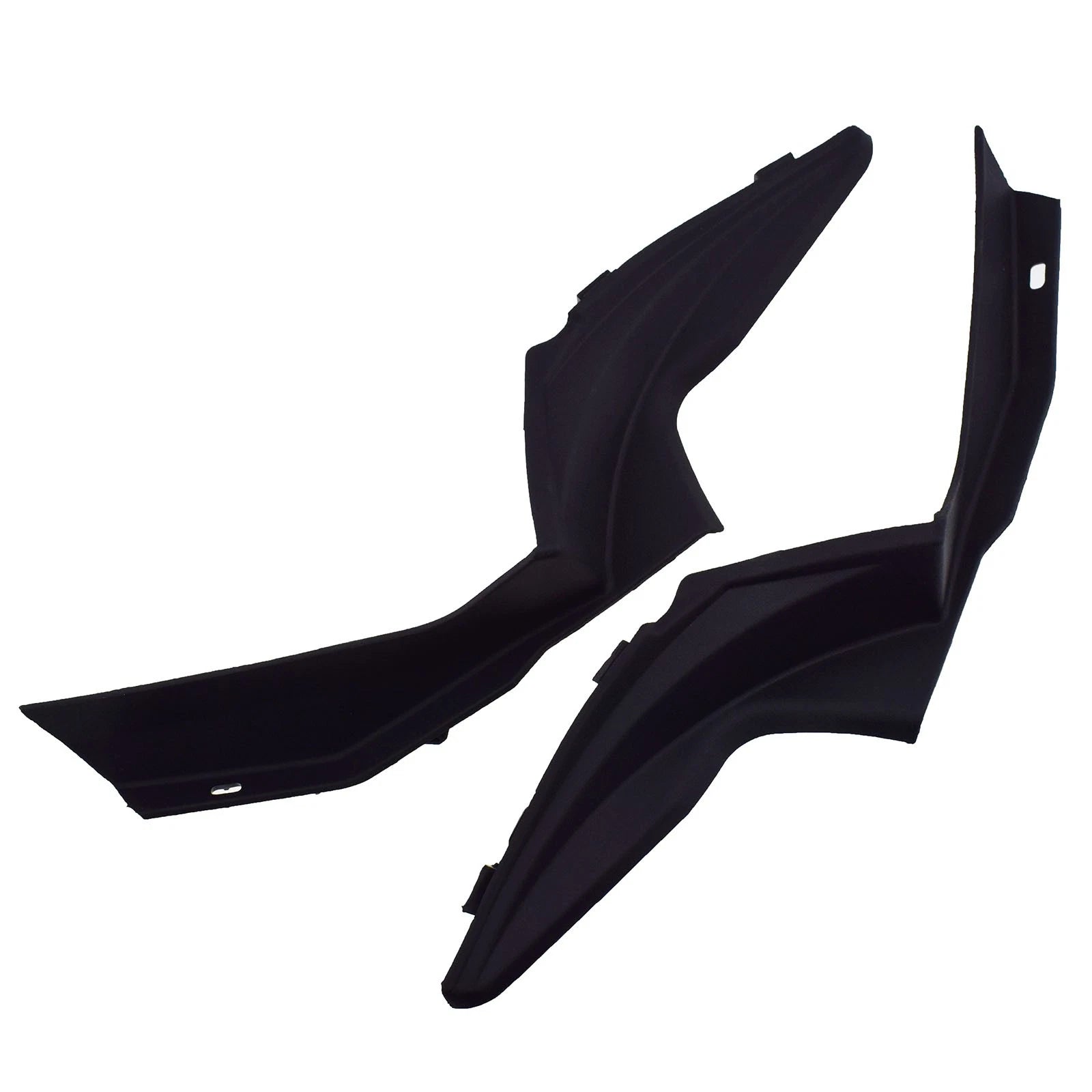 Right &Left Front Windshield Wiper Cowl Side Seal For Toyota HILUX REVO 2015-17 6B93BC-57