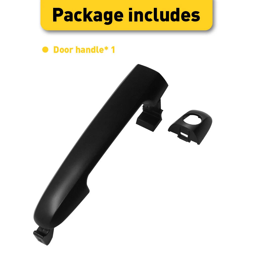 Front Outside Door Handle Driver Left Side Primed for 2006-2010 Hyundai Sonata 6B93BC-57