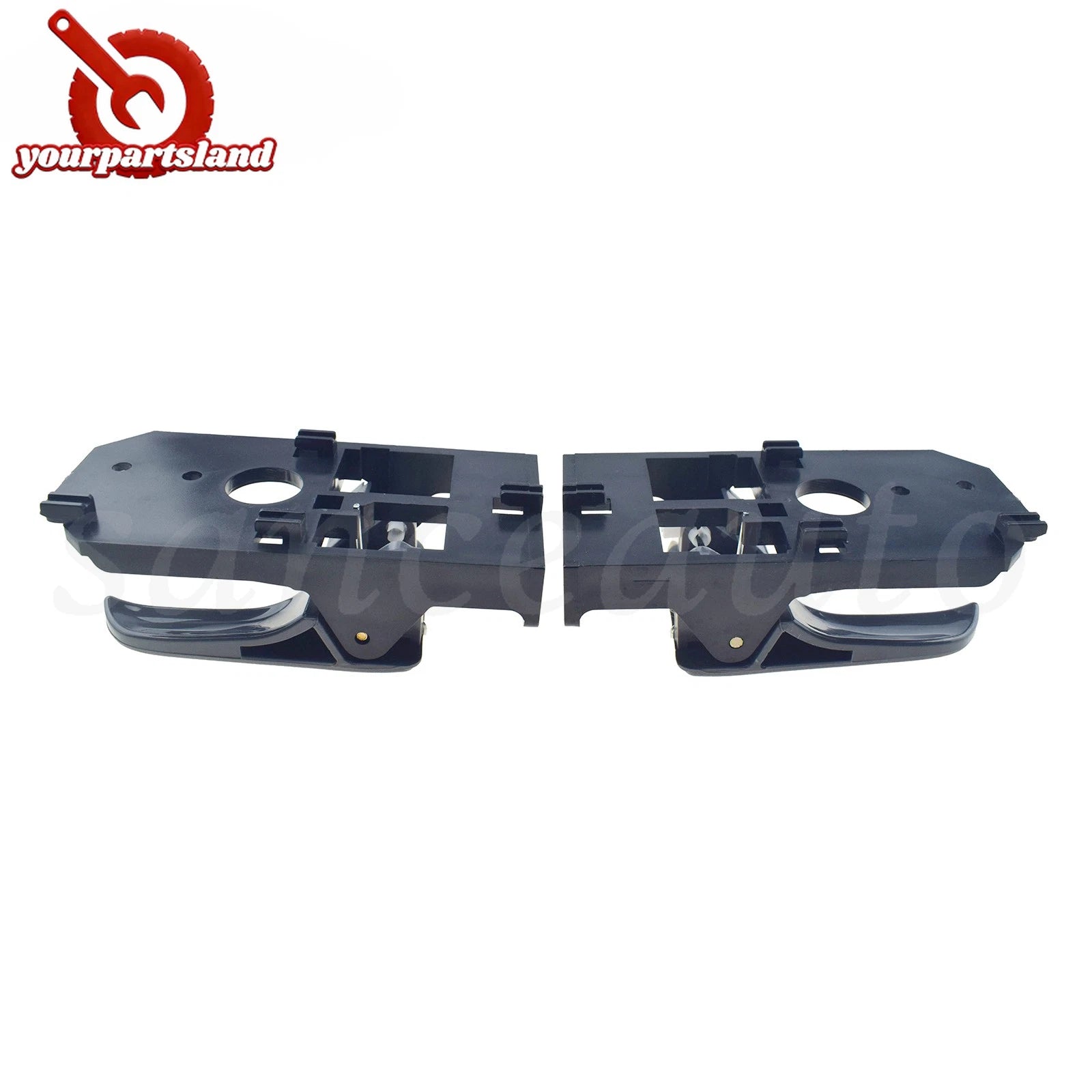 Front Rear Left Right Inside Interior Inner Door Handle for Kia Spectra 05-09 6B93BC-57