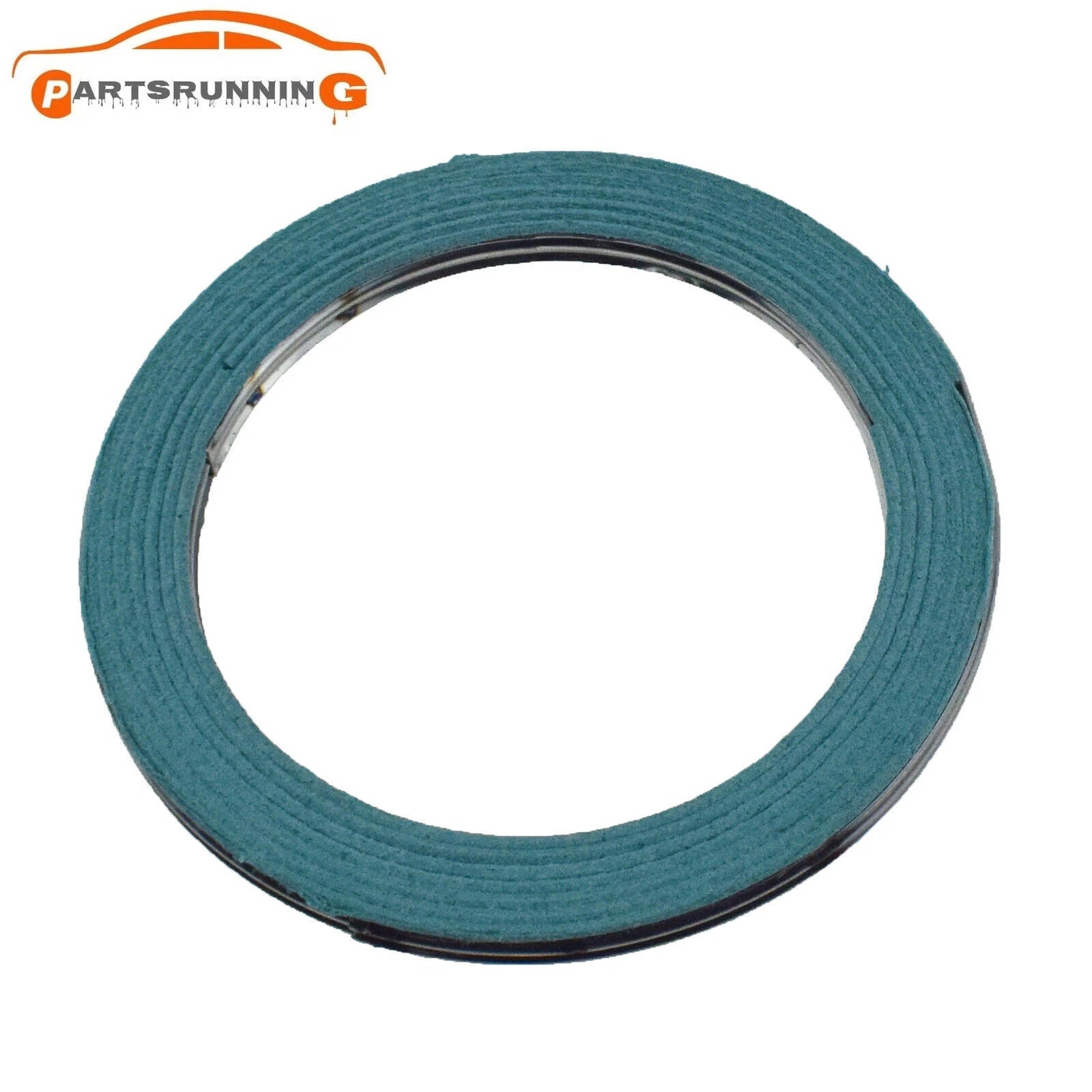 1PC Exhaust Pipe Connector Gasket For Toyota Avalon Lexus IS300 GS300 9091706076 6B93BC-57