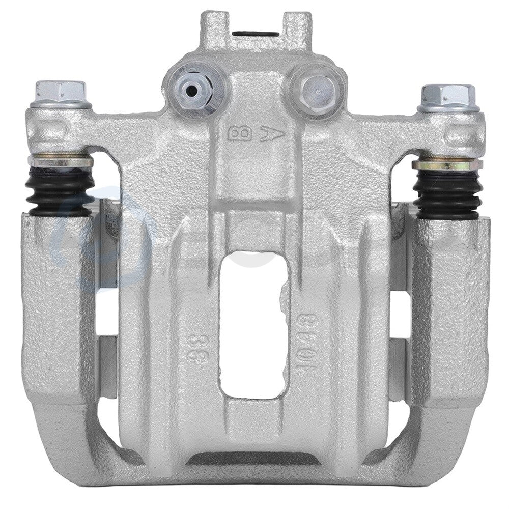 Rear Brake Calipers Brake Pads Set 6Pcs For 2010-2012 Acura RDX 19B2911 19B2910 6B93BC-57