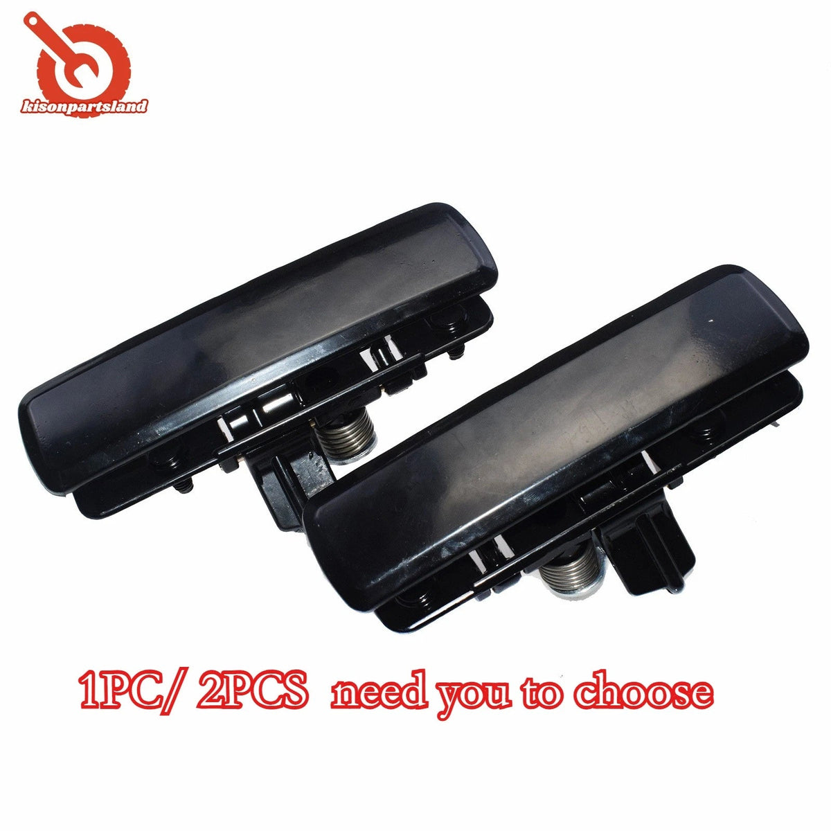 Front Left/Right Exterior Door Handle For 1985-2005 Chevy Astro Gmc Safari Van 6B93BC-57