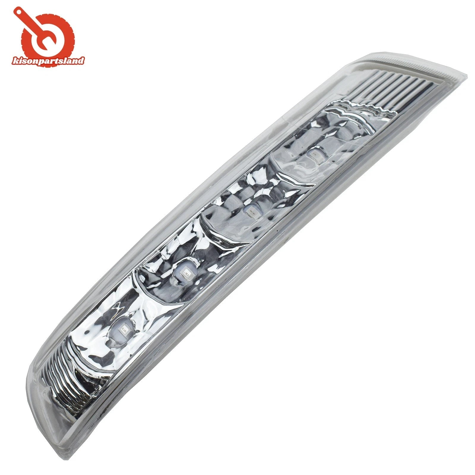 Left LED Side Mirror Indicator Signal Lamp Repeater For 07-12 Hyundai Santa Fe 6B93BC-57