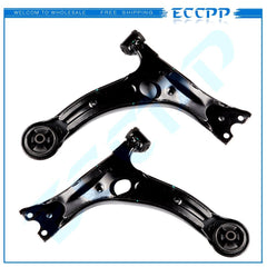 2pcs Front Lower Control Arms For 2003 2004 2005 Toyota Celica Suspension Kit