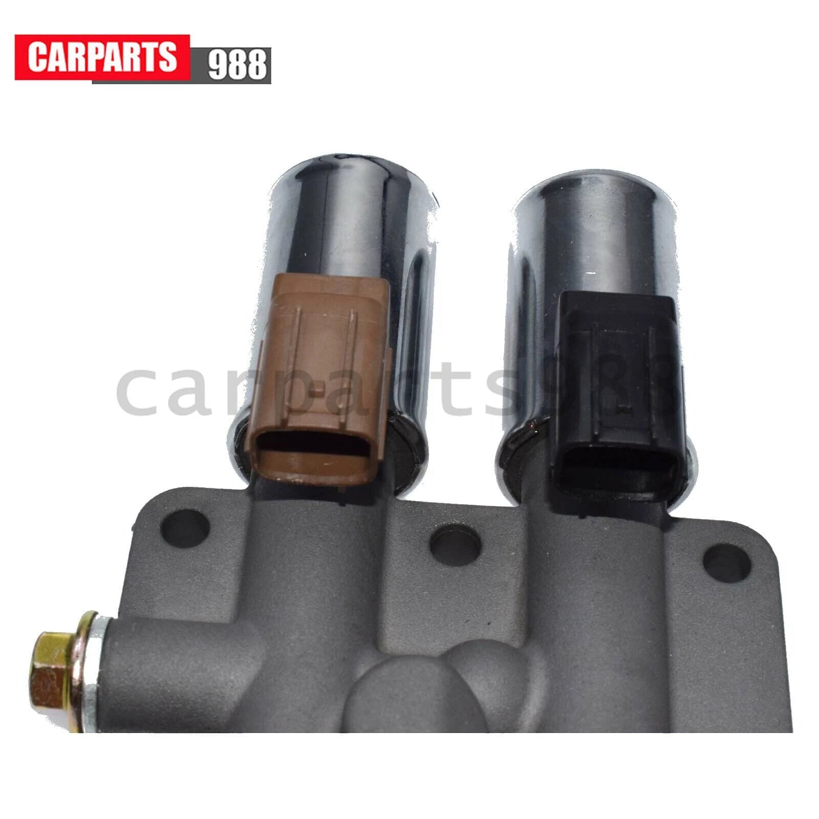 Transmission Dual Linear Shift Solenoid For Acura CL Honda Accord 28250-P6H-024 6B93BC-57