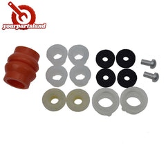 Manual Transmission Shifter Bushing Kit 191798211A For Volkswagen Jetta Golf 6B93BC-57