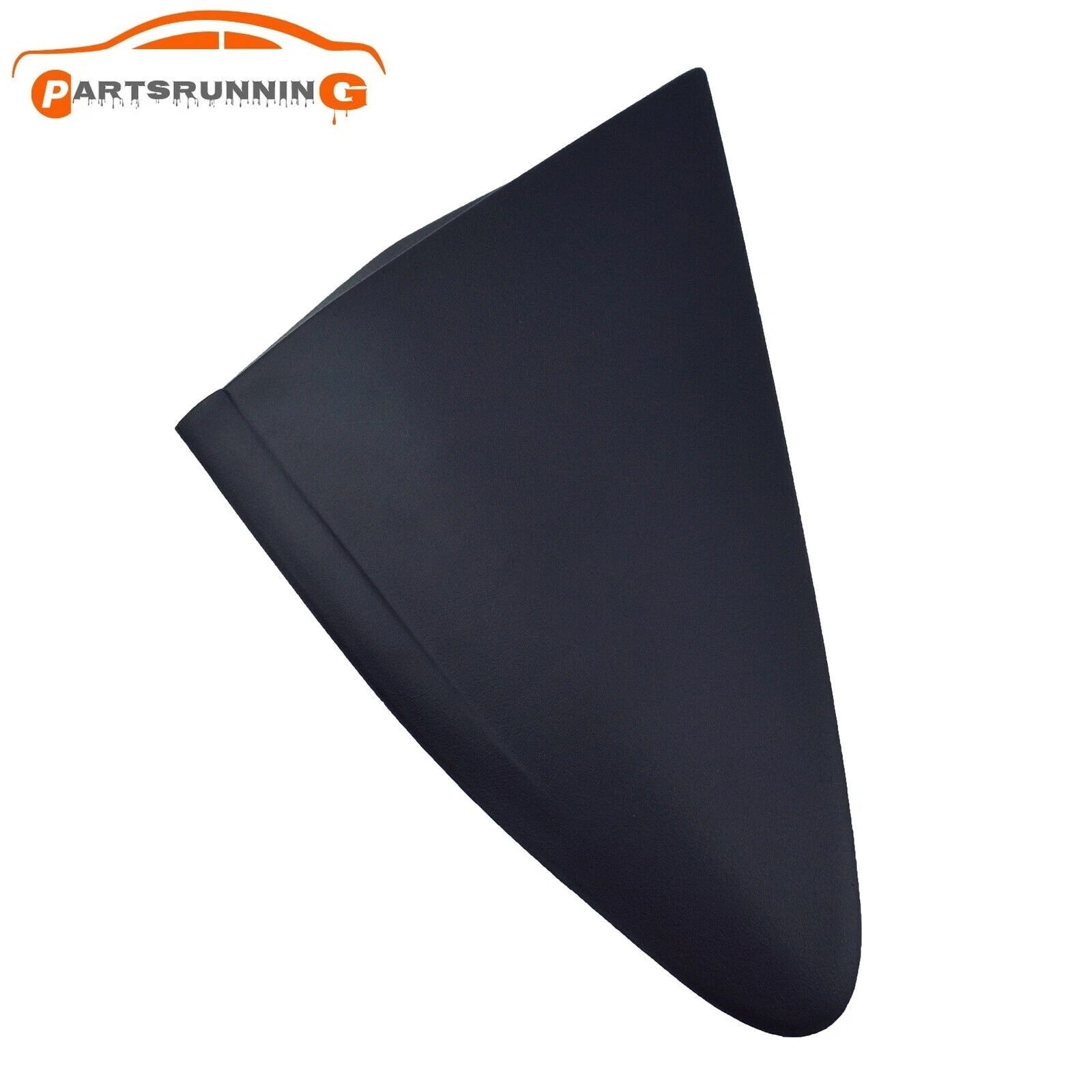 Front Right Side Rearview Mirror Triangle Cover For Toyota Yaris 2012 2013 2014 6B93BC-57