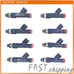 8X Fuel injector AL3E-9F593-F7A For Ford F-150 F-250/F-350 Super Duty 6.2L 10-16 6B93BC-57