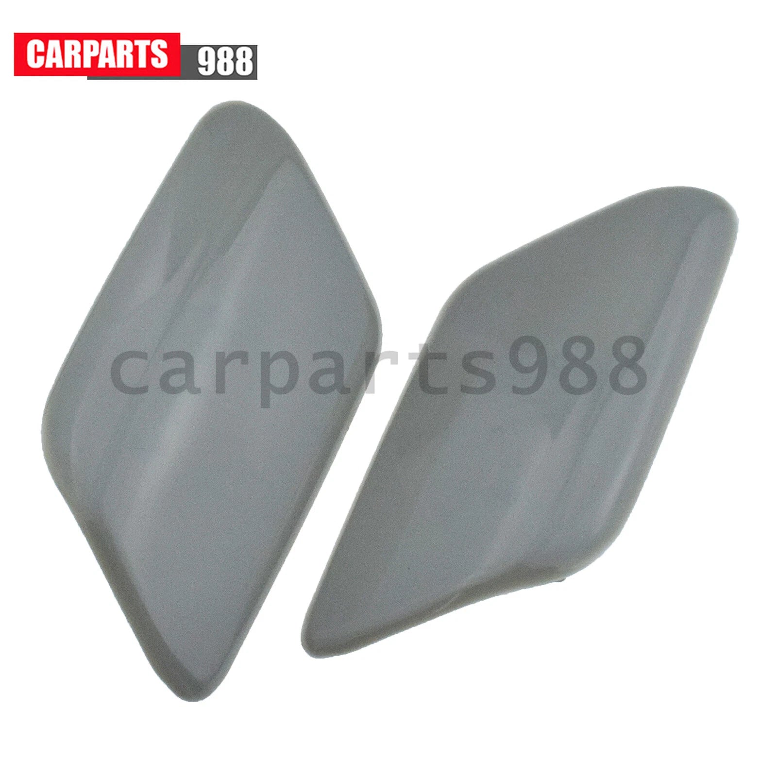 Left Right Headlight Washer Nozzle Cover For Honda Accord 2003-07 76887-SEA-S01 6B93BC-57