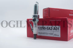 4Pack  96964, 12290-5A2-A01 DILKAR7G11GS Iridium Spark Plugs Fit for Accord.