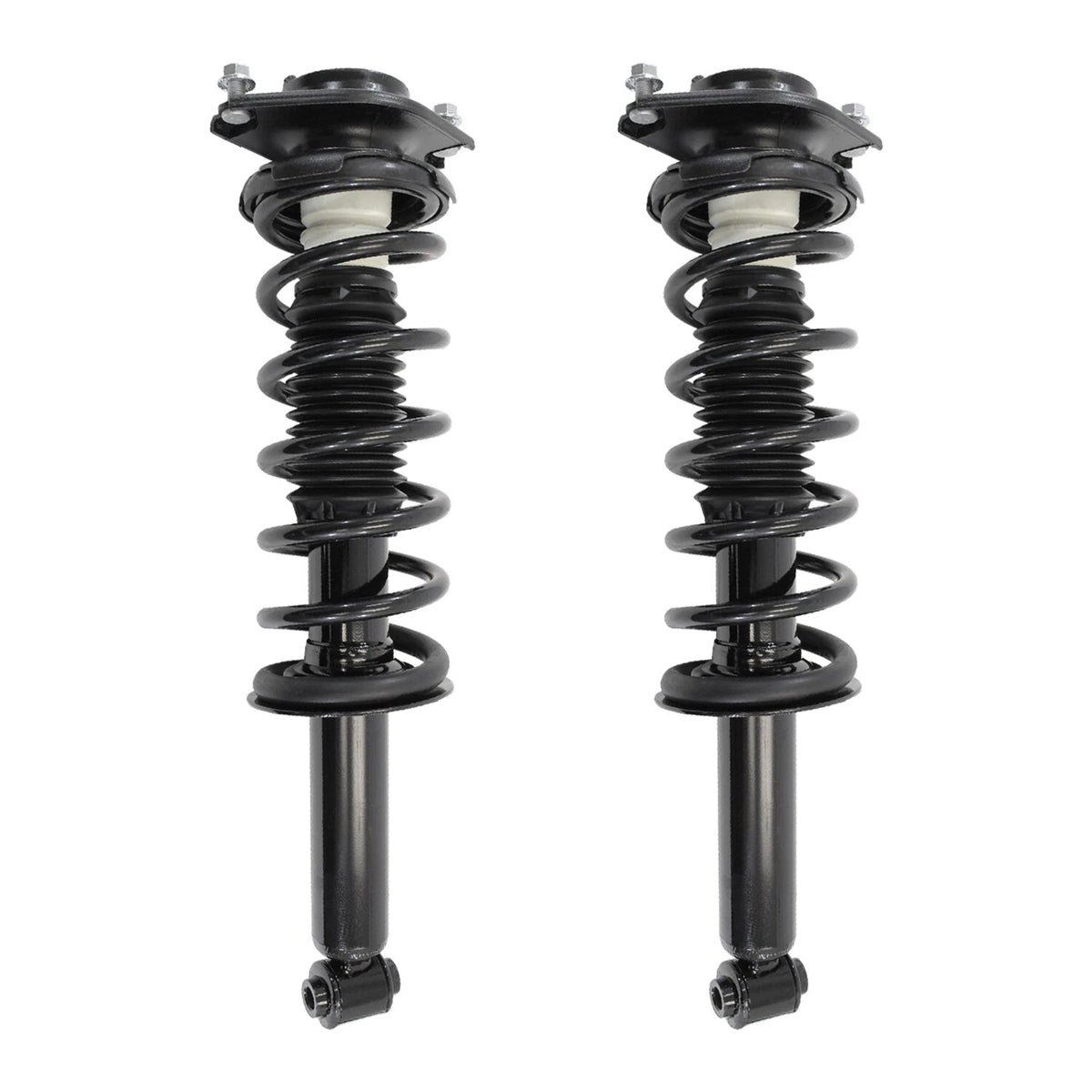 Rear Complete Strut Assembly Kit for 2016-2017 Subaru Crosstrek, 2013-2015 6B93BC-57