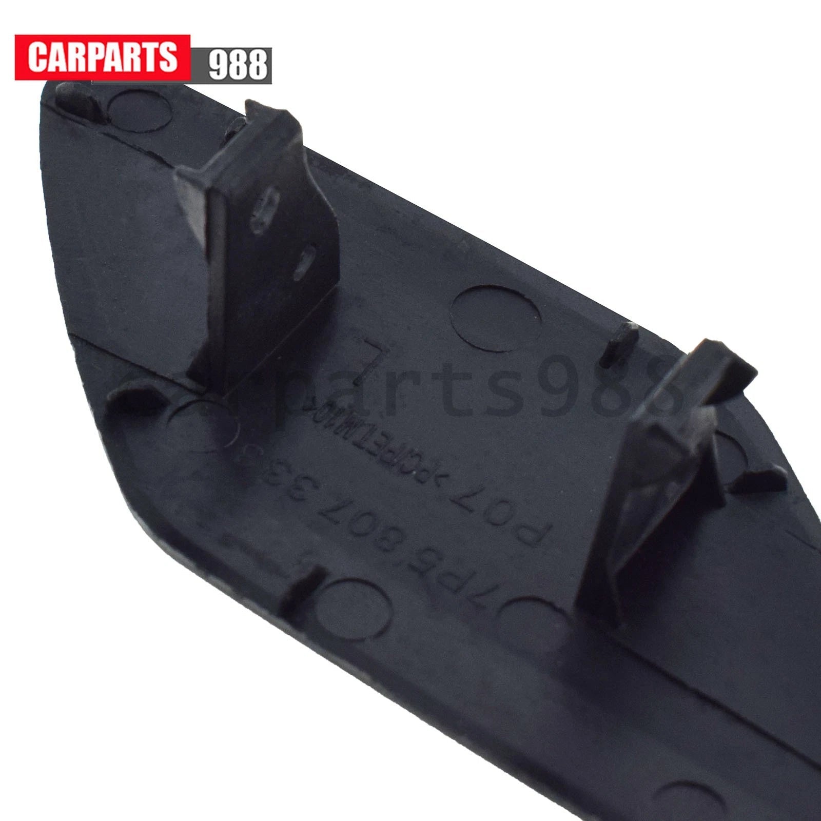 Left LH Headlight Washer Nozzle Cover for 2011-2016 Porsche Cayenne 95862830100 6B93BC-57