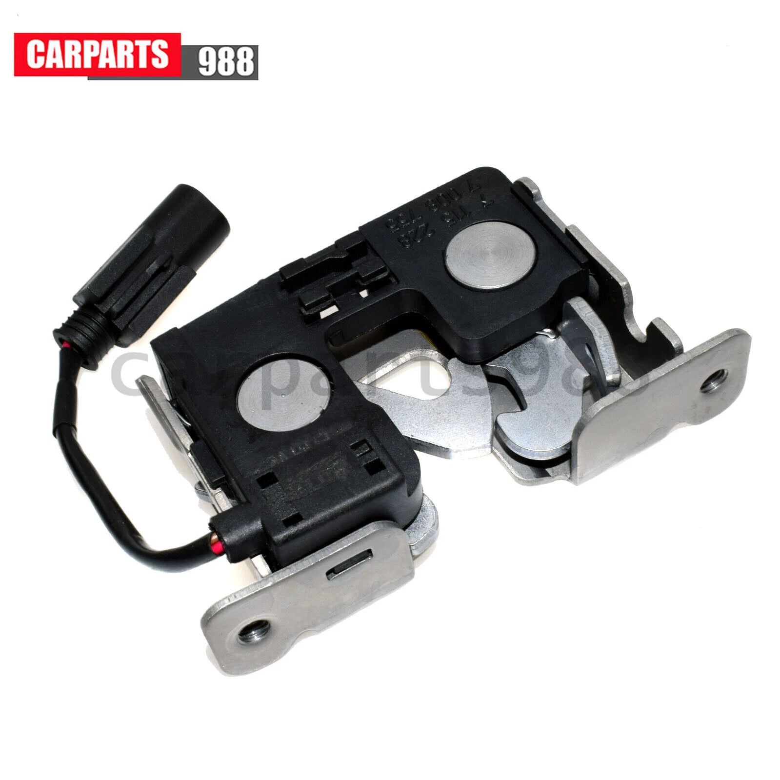 51237008755 Lower Hood Lock Lid Latch For BMW 128i 328i 335i 328i xDrive M3 X3 6B93BC-57