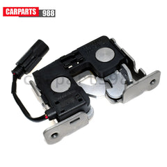51237008755 Lower Hood Lock Lid Latch For BMW 128i 328i 335i 328i xDrive M3 X3 6B93BC-57