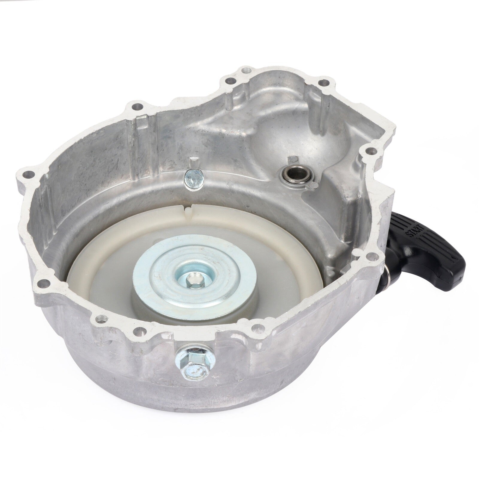 Complete Recoil Starter Pull Start For 1996-2011 Polaris Sportsman 500 4x4 6x6 6B93BC-57