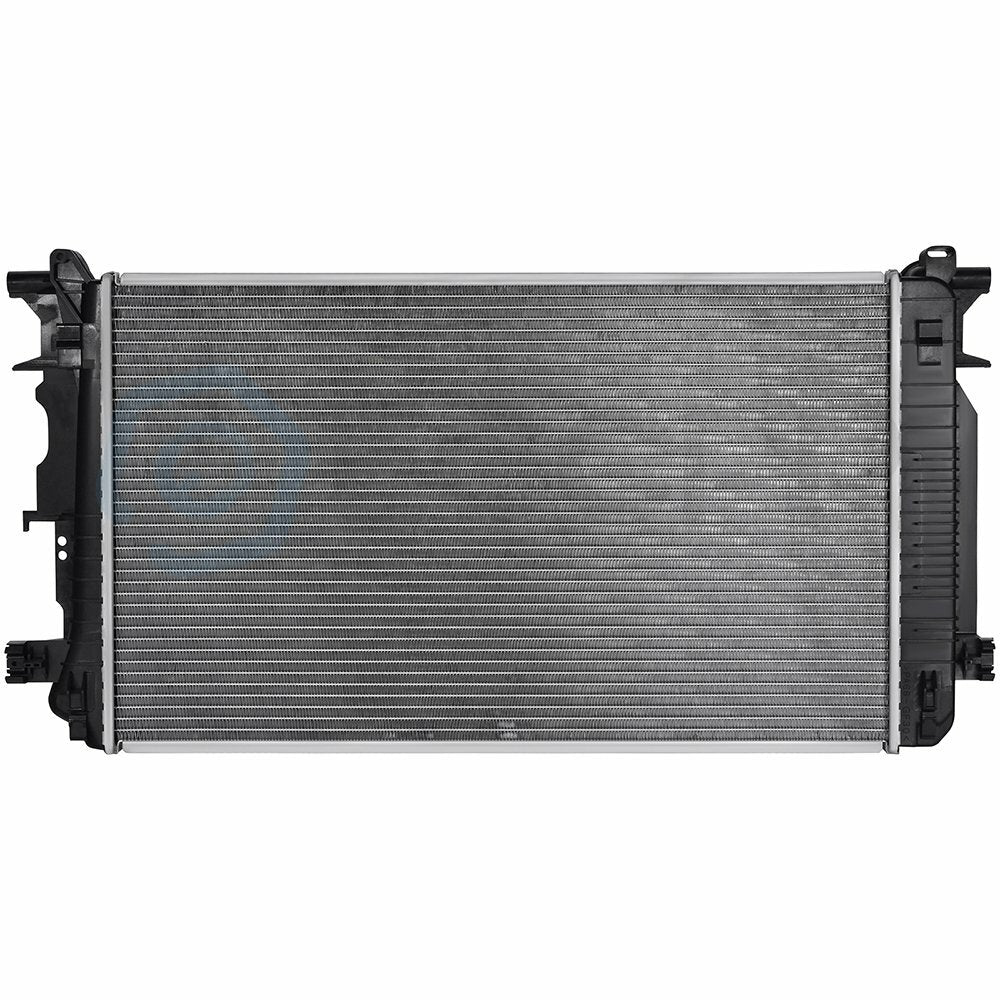 Aluminum Radiator For 07-09 Dodge Sprinter 10-13 Mercedes-Benz Sprinter 2500 6B93BC-57